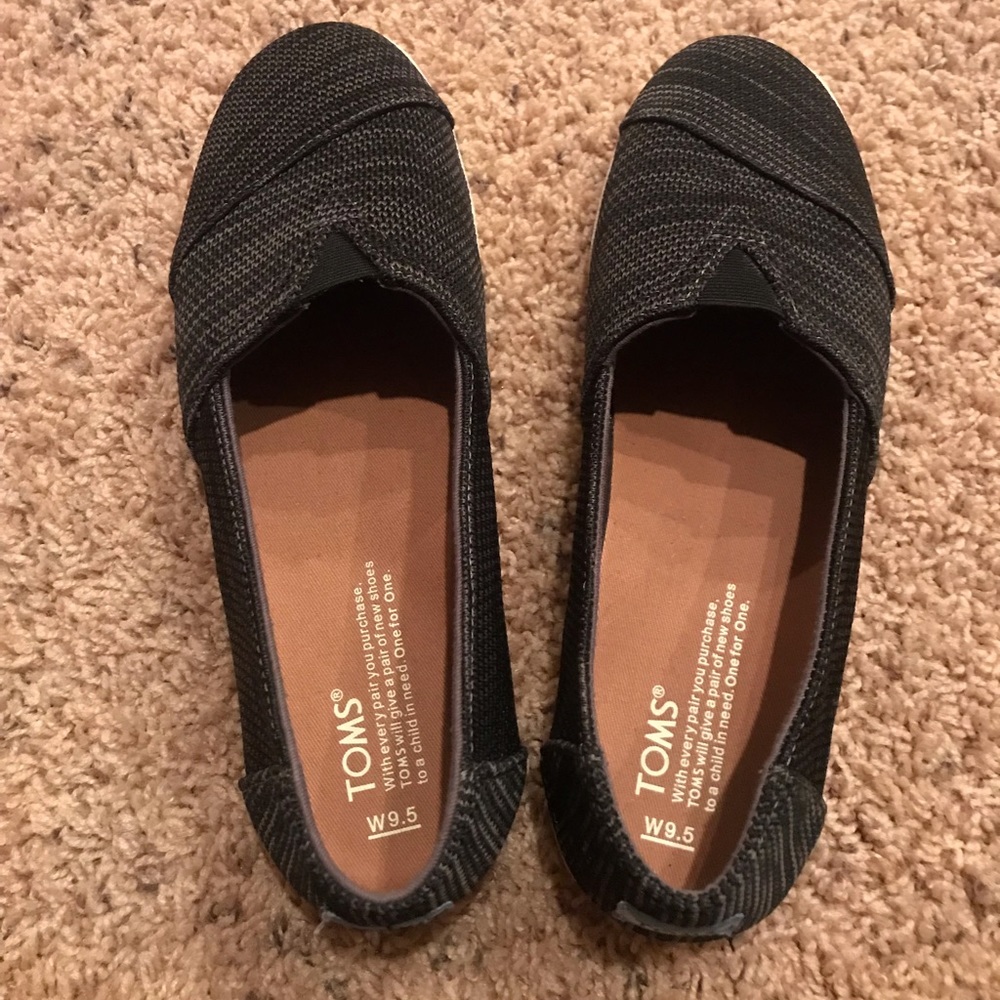 TOMS sneakers